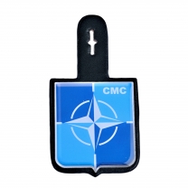 Ražený odznak CMC